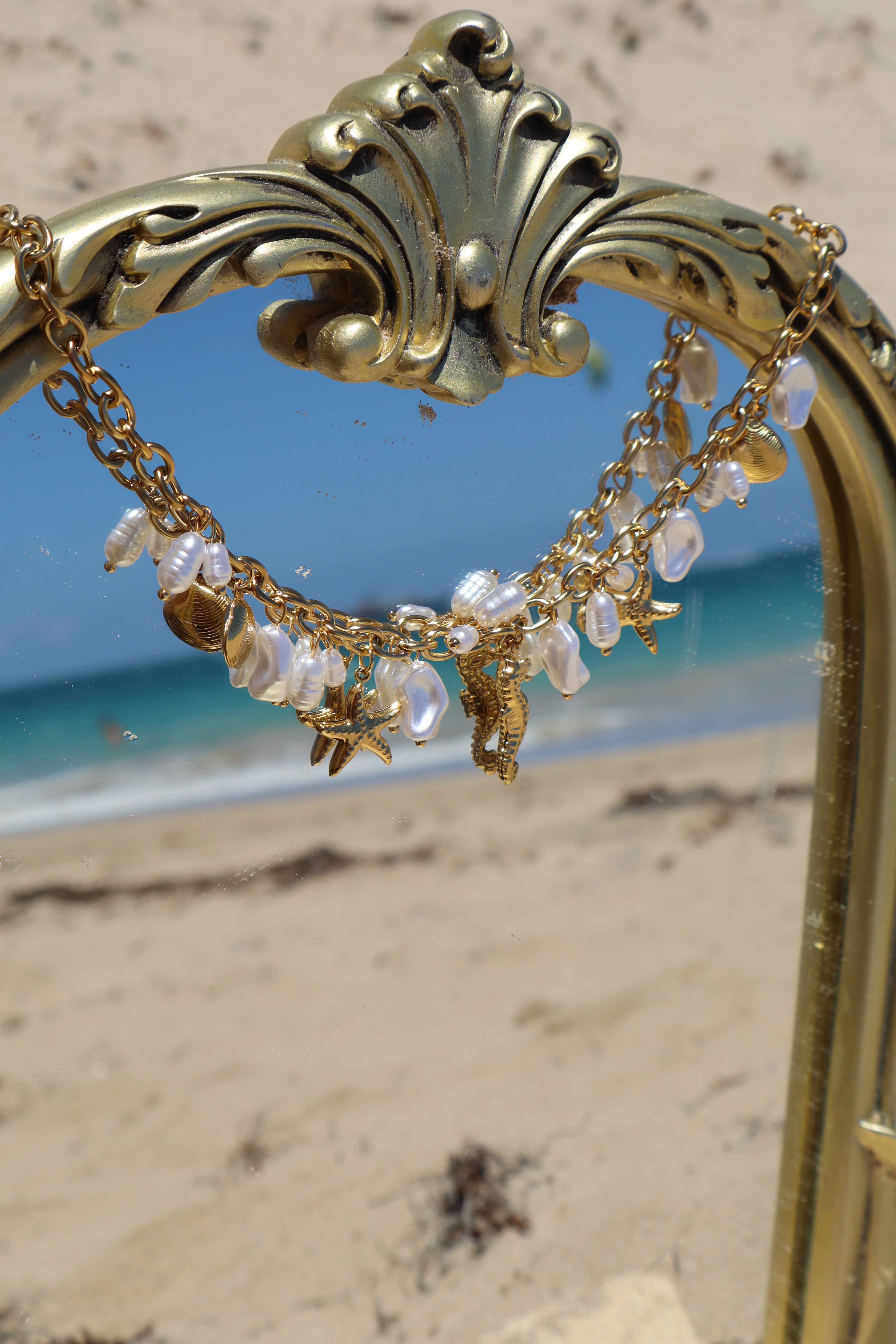 Dream ocean necklace