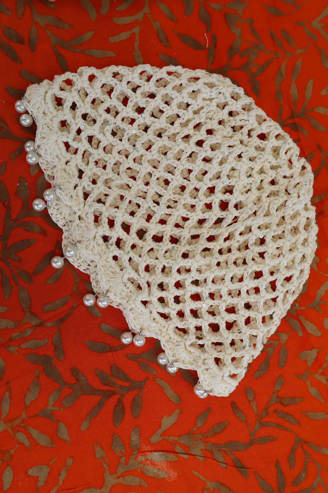 Perla Crochet Hat