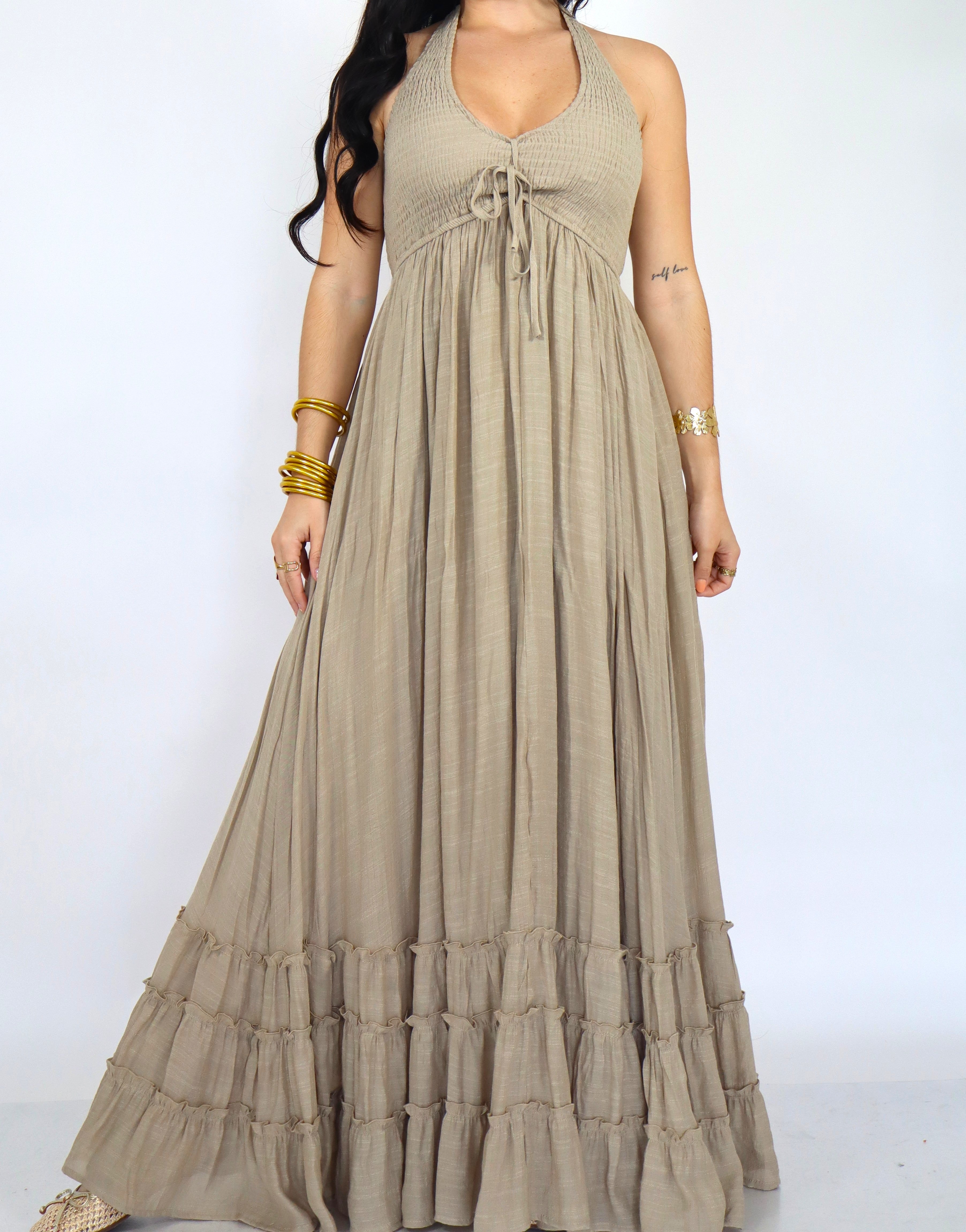Bali Maxi dress