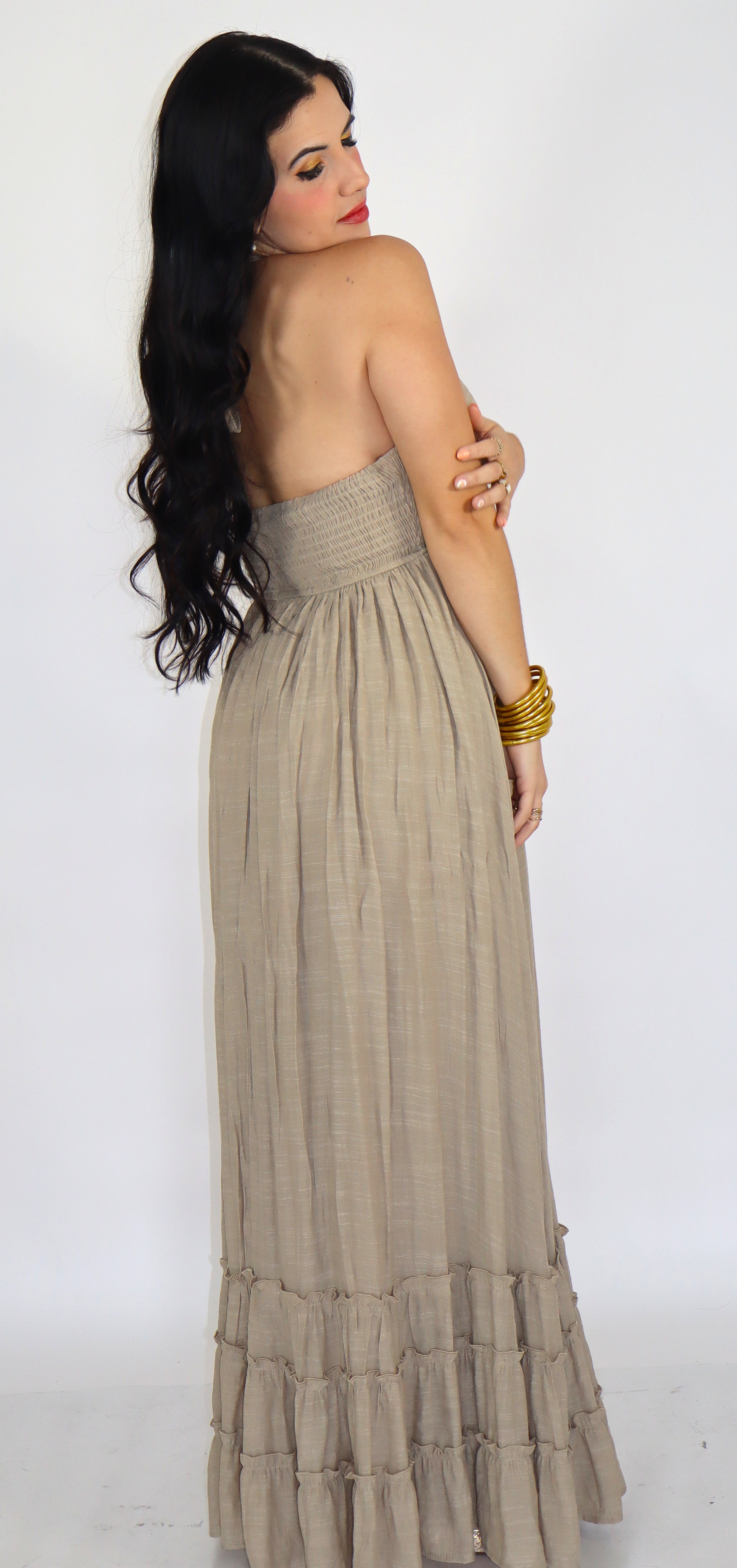 Bali Maxi dress