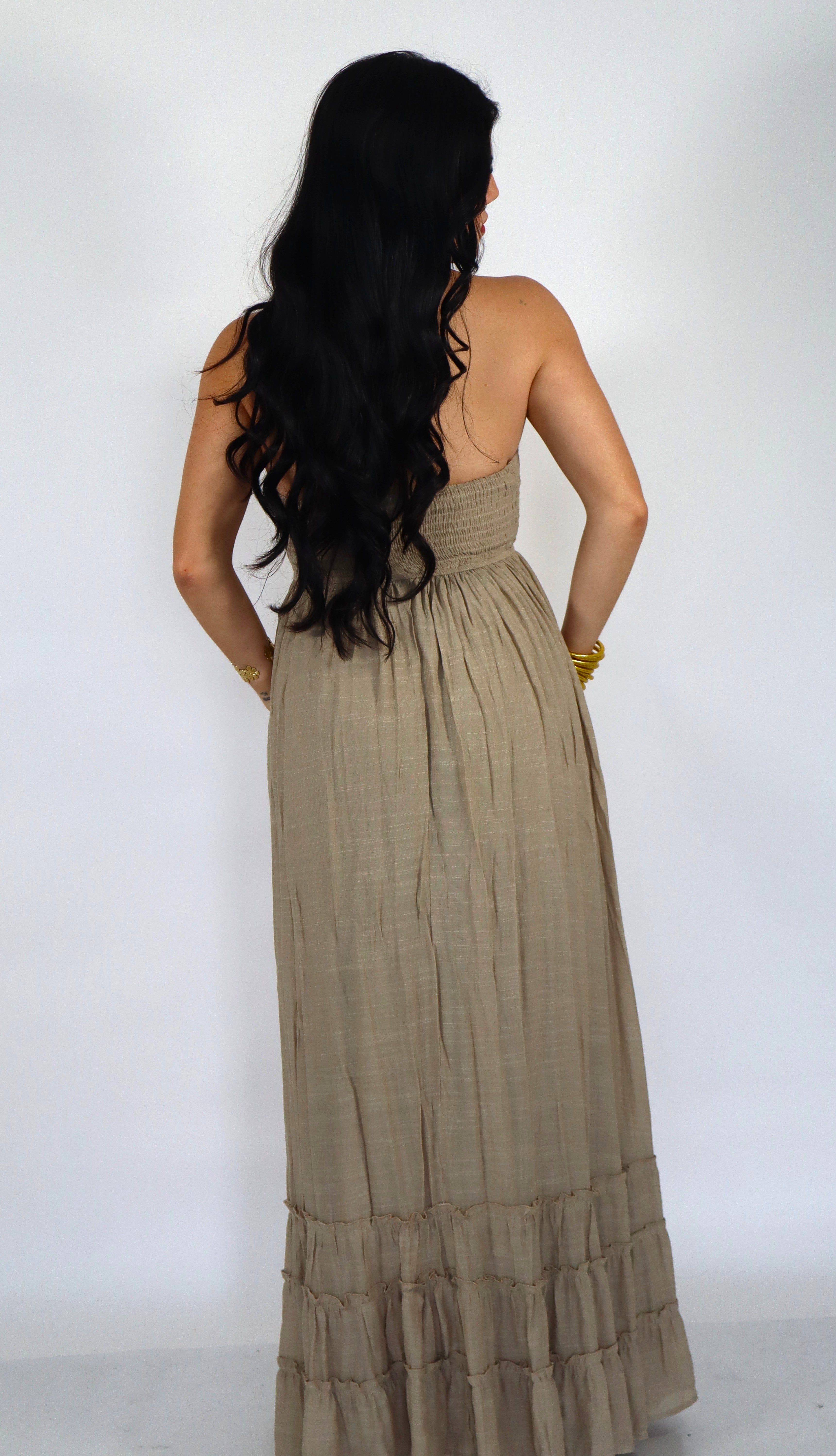 Bali Maxi dress