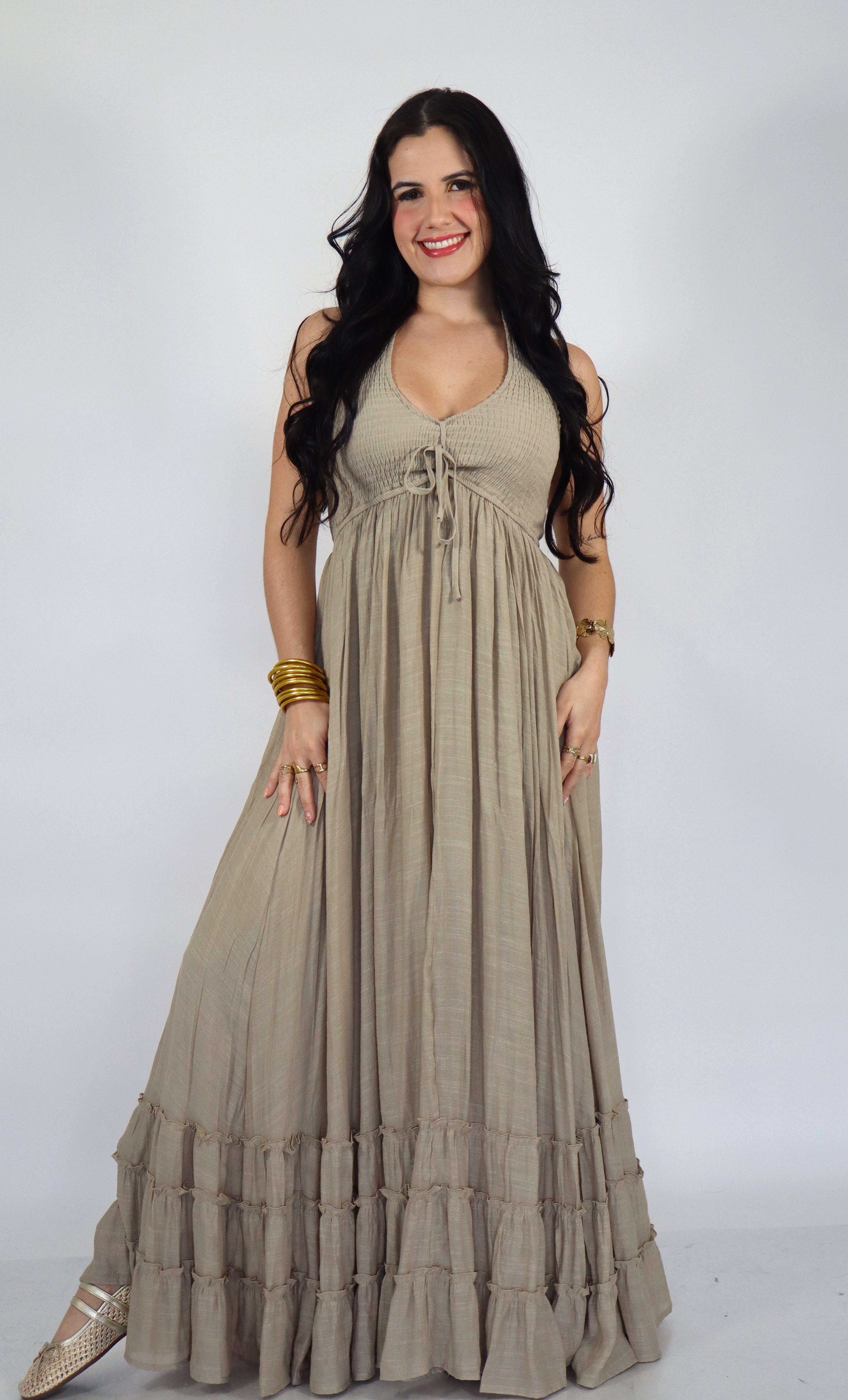 Bali Maxi dress