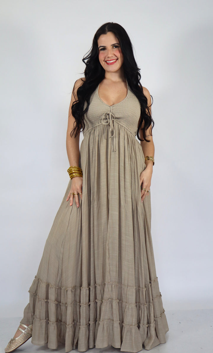 Bali Maxi dress