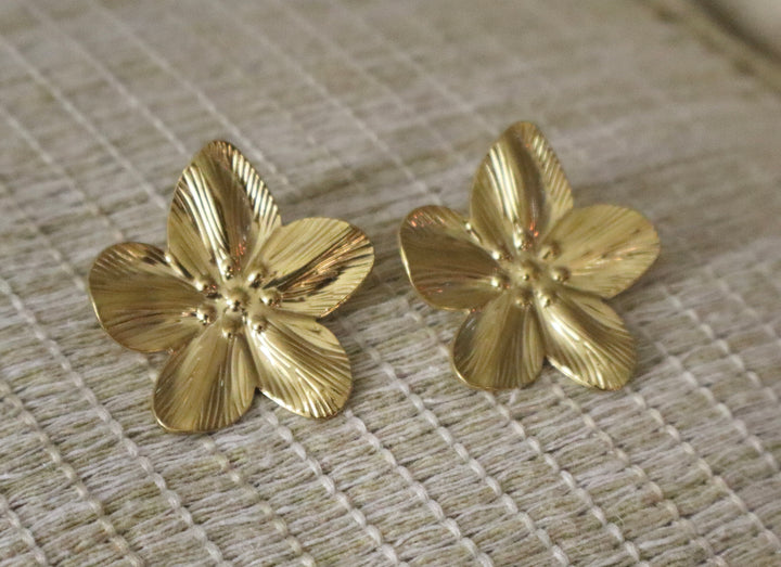Flower Earrings