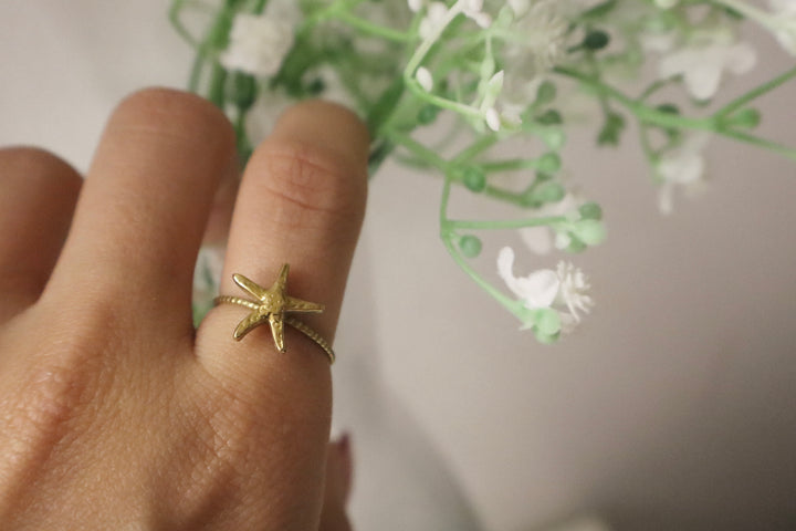 Sea Star Ring
