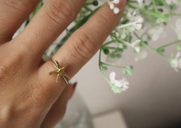 Sea Star Ring