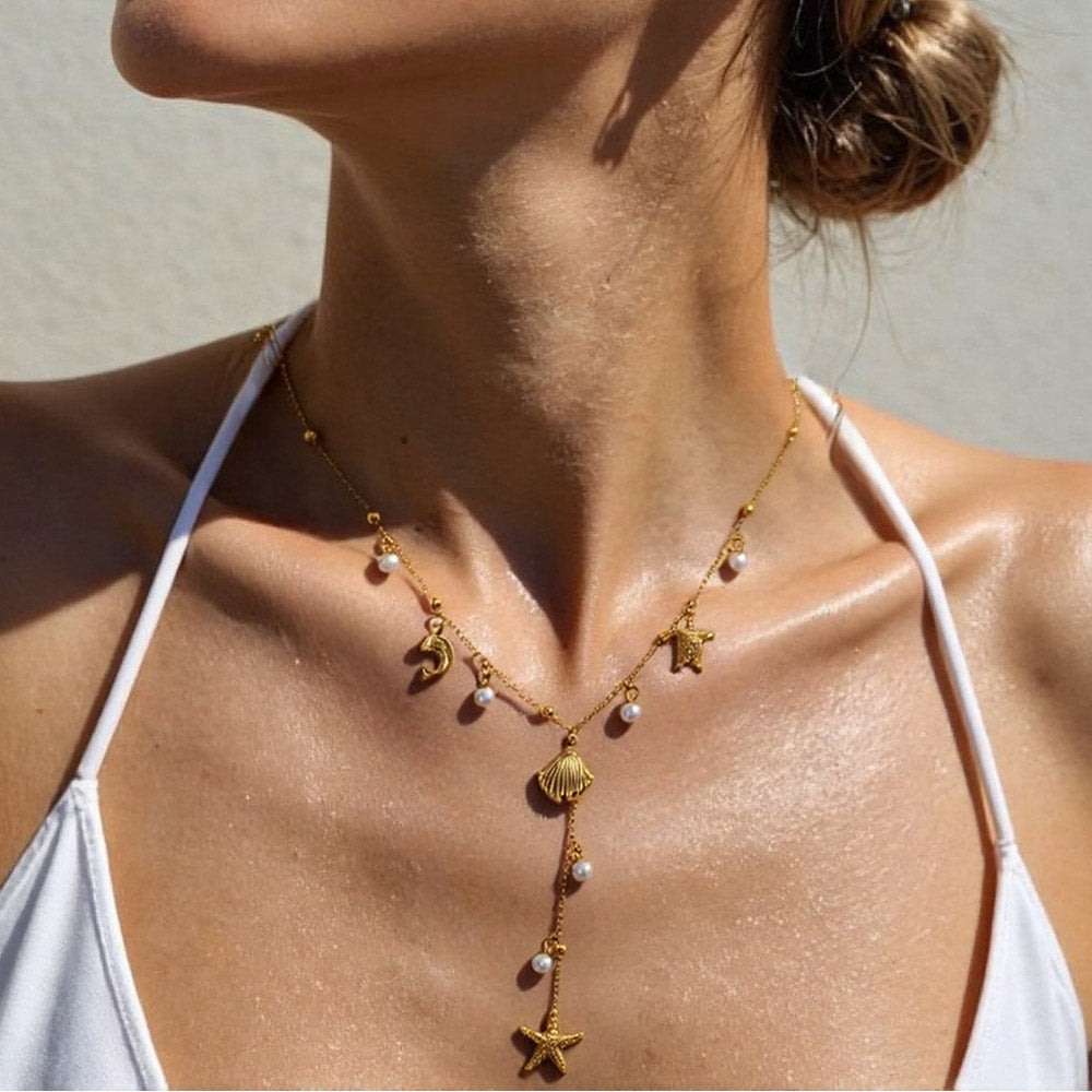 Seashell Necklace