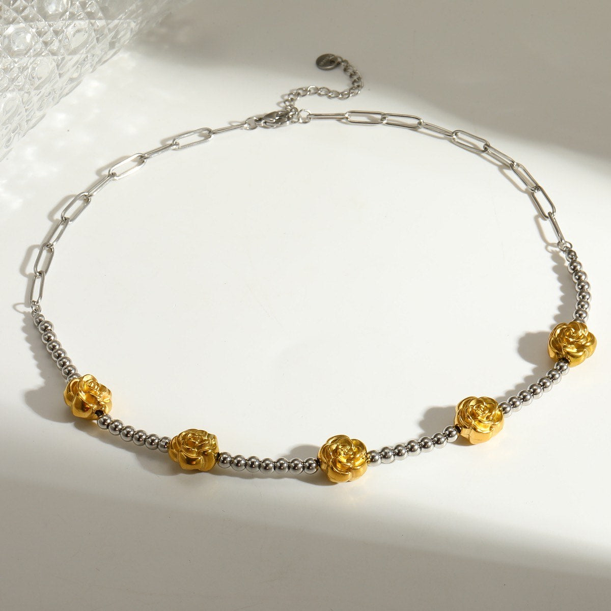Flowers choker