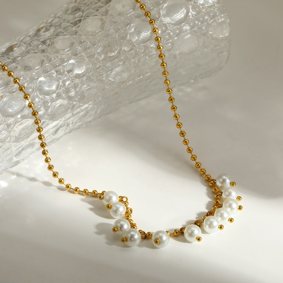 Dream ocean necklace