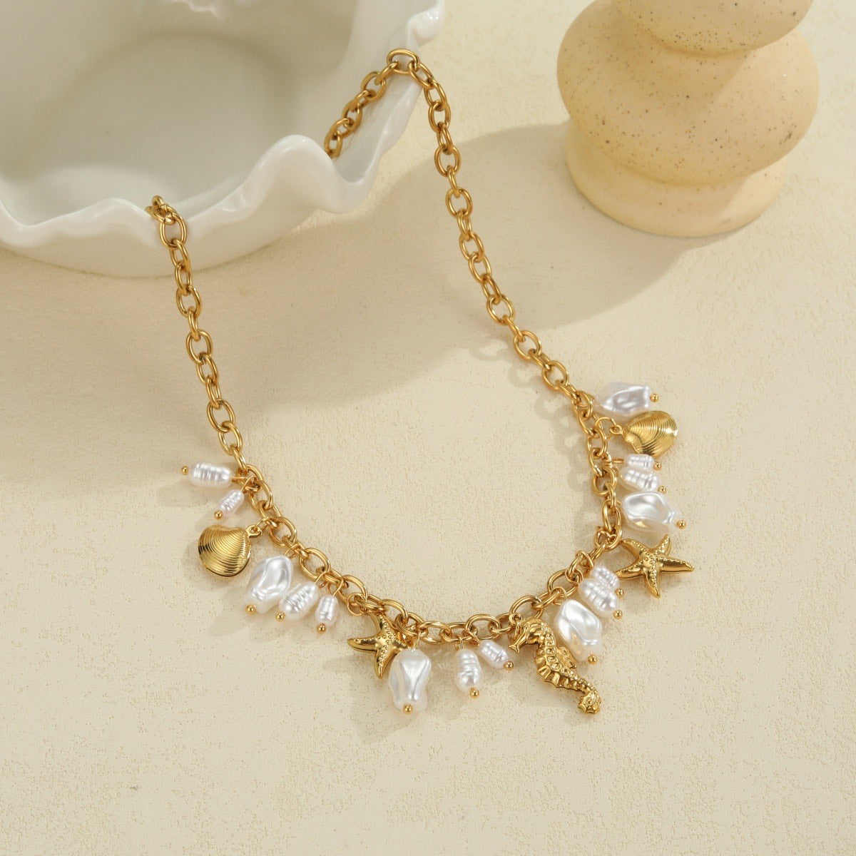 Dream ocean necklace