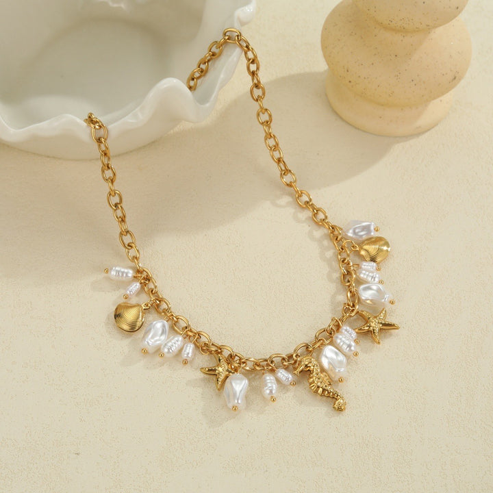 Dream ocean necklace
